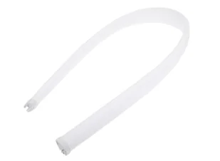Vivolink PROZIPSLEEVEW1228 rękawy kablowe Biały - Maskownice do kabli - miniaturka - grafika 1