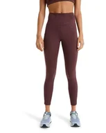 Legginsy - Roxy Heart Into IT Ankle Spodnie Legginsy Czerwone M - miniaturka - grafika 1