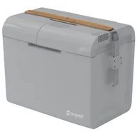 Lodówki turystyczne - Lodówka turystyczna Outwell ECOlux 35L 12V/230V Kolor: jasnoszary - miniaturka - grafika 1