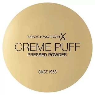 Max Factor Max Factor - Puder Creme Puff - Puder prasowany - 41 Medium Beige - Pudry do twarzy - miniaturka - grafika 1