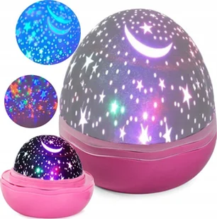 Verk PROJEKTOR GWIAZD STAR MASTER LAMPKA NOCNA USB - Projektory dla dzieci - miniaturka - grafika 1