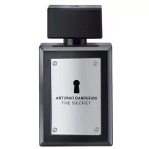 Antonio Banderas The Secret woda toaletowa 200 ml - Wody i perfumy męskie - miniaturka - grafika 1