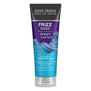 John Frieda Frizz Ease Dream Curls Żel nawilżający loki - Kosmetyki do stylizacji włosów - miniaturka - grafika 1