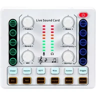Miksery DJ - Interfejs Audio MUSICMATE MM-SD180 CrystalStream - miniaturka - grafika 1