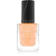 Lakiery do paznokci - Catrice GEL AFFAIR lakier do paznokci odcień 011 I Ap-PEACH-iate You 10.5 ml - miniaturka - grafika 1