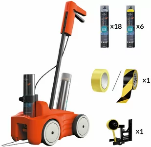 Zestaw SOPPEC PURE PREMIUM KIT - Akcesoria do urządzeń pomiarowych - miniaturka - grafika 1