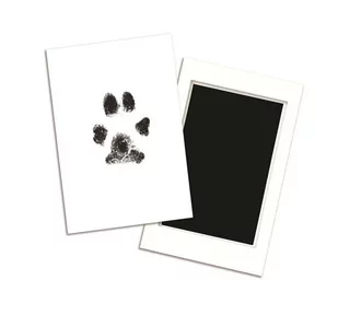 Pearhead Atramentowy Odcisk Łapy Clean-Touch - Ramki na zdjęcia - miniaturka - grafika 1