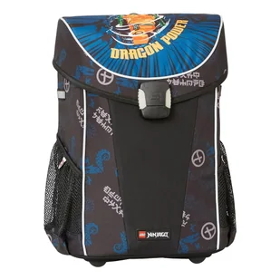 Plecak dziecięcy 18 l Ninjago Arin Easy Light – LEGO® - Plecaki szkolne i tornistry - miniaturka - grafika 1