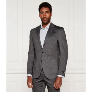 Karl Lagerfeld Marynarka Regular Fit - Marynarki męskie - miniaturka - grafika 1