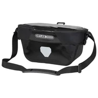 Sakwy rowerowe - Ortlieb Torba Na Kierownicę Ultimate Six Classic 5L Black Bez Mocowania O-F3611 - miniaturka - grafika 1