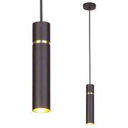 Lampy sufitowe - Milagro LAMPA ZWIS LYNX MZ5002 MZ5002 - miniaturka - grafika 1