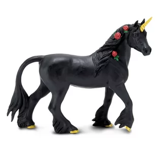Safari Ltd 100741 Mroczny Jednorożec  13X6X11,5Cm - Figurki dla dzieci - miniaturka - grafika 1