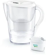 Dzbanki filtrujące - Brita Marella XL weiß inkl. 2 MAXTRA PRO All-in-1 - miniaturka - grafika 1