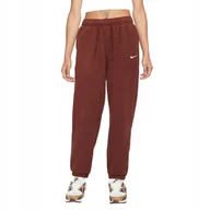 Dresy damskie - Nike Wmns Essential Plush High-rise Jogger DD5110-273 r.L - miniaturka - grafika 1
