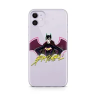 Etui i futerały do telefonów - Etui na Apple iPhone 11 DC Bat Girl 004 - miniaturka - grafika 1