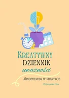 E-booki - poradniki - Kreatywny dziennik uważności - miniaturka - grafika 1