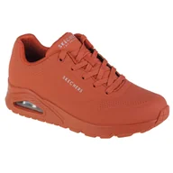 Buty trekkingowe damskie - Buty sportowe Sneakersy damskie, Skechers Uno-Stand on Air - miniaturka - grafika 1