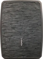 Zbiorniki na deszczówkę - Prosperplast PROSPERPLAST POJEMNIK NA DESZCZÓWKĘ 250L ANTRACYT MULTITANK - miniaturka - grafika 1