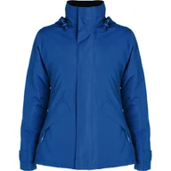 Kurtki i kamizelki sportowe damskie - Parka Damska Europa Slim - miniaturka - grafika 1