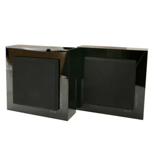 DLS FLATBOX SLIM MINI głośnik naścienny (para/czarny) - Głośniki i kolumny - miniaturka - grafika 1