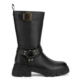 Botki Mexx MI001805043W - Botki damskie - miniaturka - grafika 1