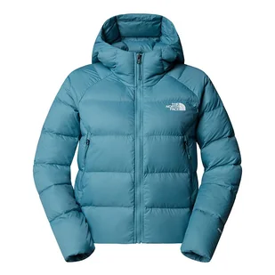 Kurtka The North Face Hyalite 0A3Y4R1OM1 - niebieska - Kurtki i kamizelki sportowe damskie - miniaturka - grafika 1