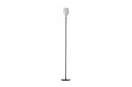 Lampy stojące - Azzardo Lampa podłogowa IZZA MJ1288-1W SHINY Biały - - miniaturka - grafika 1