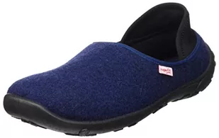 Superfit Kapcie chłopięce Lucky, niebieski - Blau 8000 - 32 EU - Kapcie damskie - miniaturka - grafika 1
