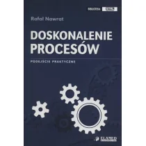 Doskonalenie procesów - Nawrat Rafał - Zarządzanie - miniaturka - grafika 1