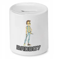 Skarbonki - Skarbonka Dla Tymona Tymka na Urodziny Prezent z Nadrukiem ze Zdjęciem + Opakowanie na prezent (wzór 01) - miniaturka - grafika 1