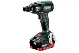 Metabo SSW 18 LTX 400 BL (602205650) - Wiertarko-wkrętarki akumulatorowe - miniaturka - grafika 3