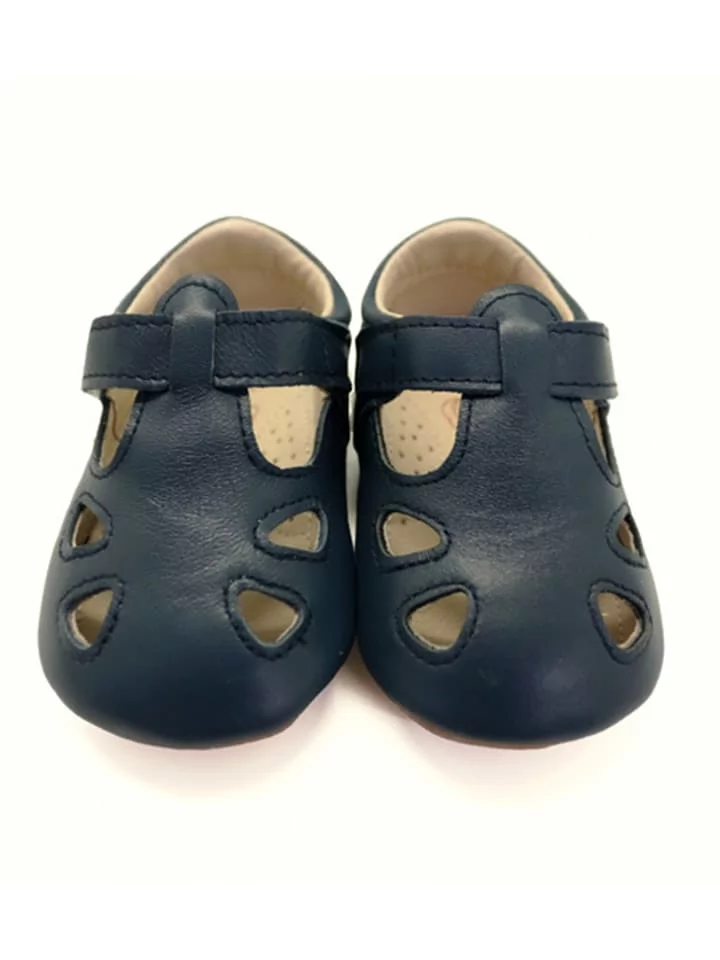 Lait et Miel Skórzane buty 