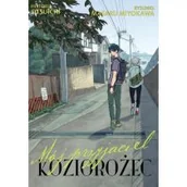 Komiksy dla młodzieży - Mój przyjaciel koziorożec - miniaturka - grafika 1