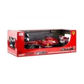 Zabawki zdalnie sterowane - Ferrari F1 R/C 1:12 Rastar - miniaturka - grafika 1
