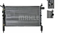 Układ chłodzenia - akcesoria - Chłodnica, układ chłodzenia silnika Mahle CR 1492 000S - miniaturka - grafika 1