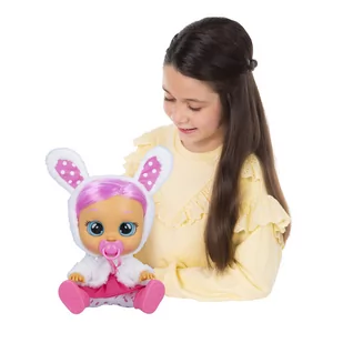 TM Toys Cry Babies Lalka Dressy Coney IMC081444 - Lalki dla dziewczynek - miniaturka - grafika 8