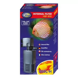 Aqua Nova Filtr wewnętrzny 150 l - Filtry akwariowe i akcesoria - miniaturka - grafika 1