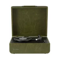 Gramofony - Gramofon Crosley Mercury - Black Croccrosley Mercury - Forrest Green - miniaturka - grafika 1