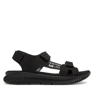 Sandały G-Star Raw ROY1-11 MI08 Czarny - Sandały męskie - miniaturka - grafika 1