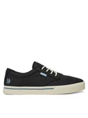 Trampki męskie - Etnies Tenisówki Jameson 2 Eco 4101000323 Czarny - miniaturka - grafika 1