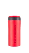 Kubki termiczne - Lifeventure Lifemarque Ltd Kubek termiczny, Matt czerwony (142407) - miniaturka - grafika 1