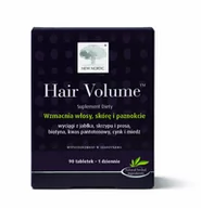 Włosy, skóra, paznokcie - NEW NORDIC HAIR VOLUME 90 tabl 4171452 - miniaturka - grafika 1
