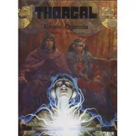 Komiksy dla dorosłych - Egmont Thorgal - Tom 21 - Korona Ogotaia - miniaturka - grafika 1