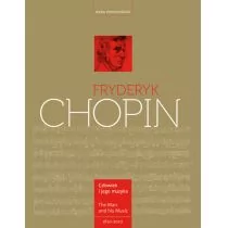 Multico Irena Poniatowska Fryderyk Chopin Człowiek i jego muzyka - Albumy o  sztuce - miniaturka - grafika 2