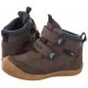 Buty dla chłopców - Trzewiki Kone Tex M 280020M/5067 Brown/Navy (KA220-a) Kappa - miniaturka - grafika 1