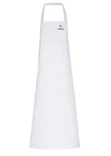 Odzież robocza - Lekki fartuch wodoochronny bialy model 109/O - miniaturka - grafika 1