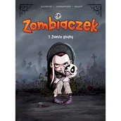 Komiksy dla dzieci - Zawsze głodny. Zombiaczek. Tom 1 - miniaturka - grafika 1