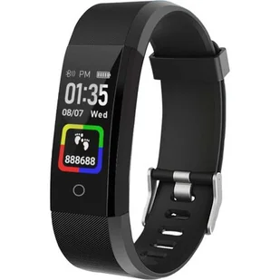 Bemi Ole Czarny - Smartband - miniaturka - grafika 1