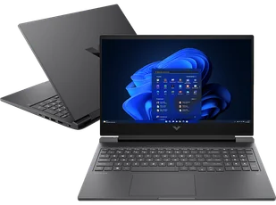 HP Victus 16-s0006nw QHD / AMD Ryzen™ 7 7840HS 32 GB RAM 1000 SSD GeForce RTX™ 4070 Windows 11 Home (64 Bit) Szary 9R862EA - Laptopy - miniaturka - grafika 1