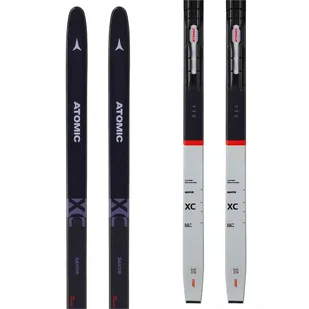 ATOMIC Savor XC Grip + Prolink Access Classic 193cm - Narty - miniaturka - grafika 1